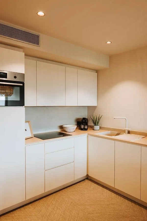 Bonk Suites Middelkerke Aparthotel