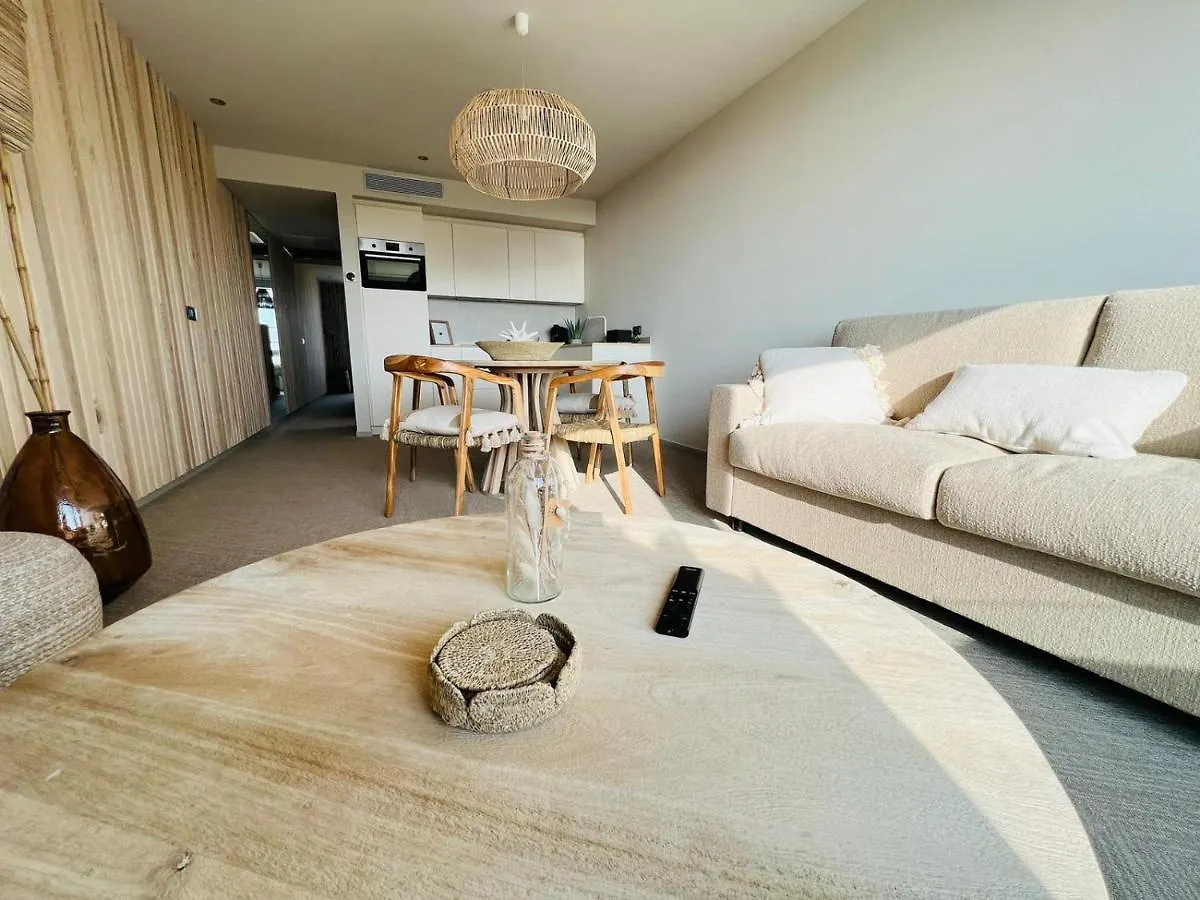 Bonk Suites Middelkerke Aparthotel