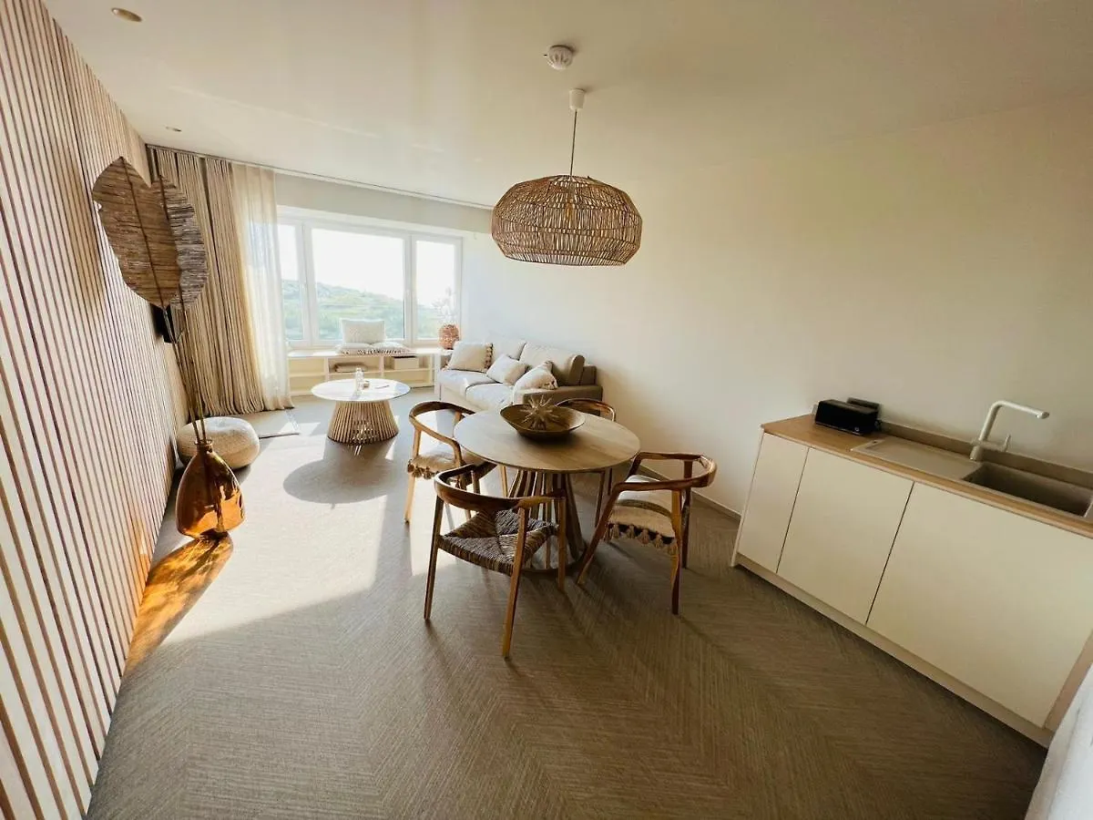 Bonk Suites Middelkerke Aparthotel