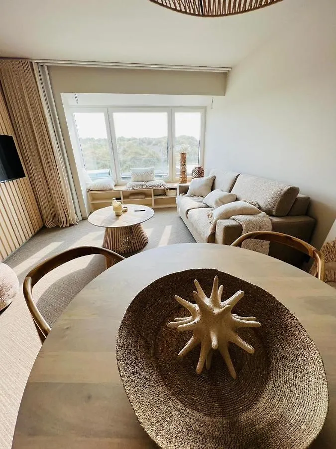 Aparthotel Bonk Suites Middelkerke