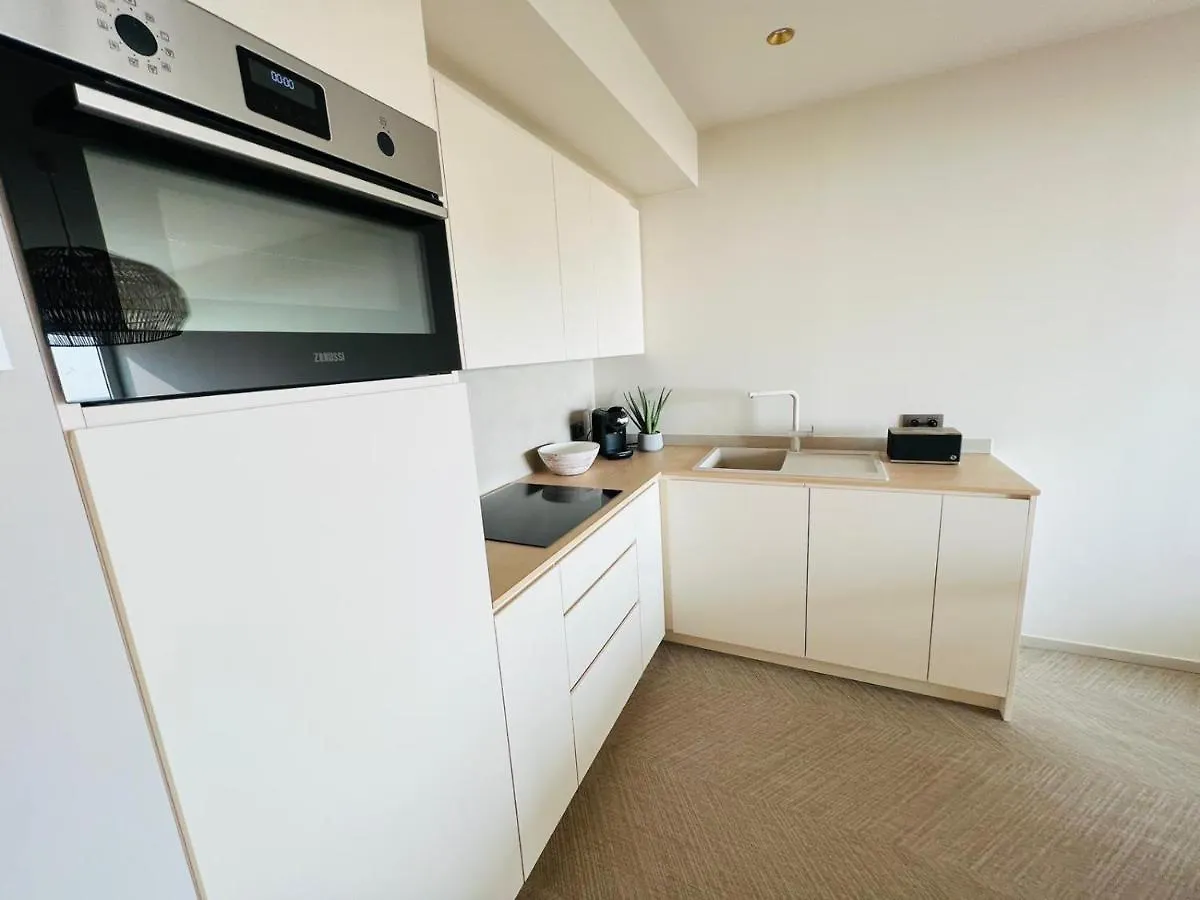 Bonk Suites Middelkerke