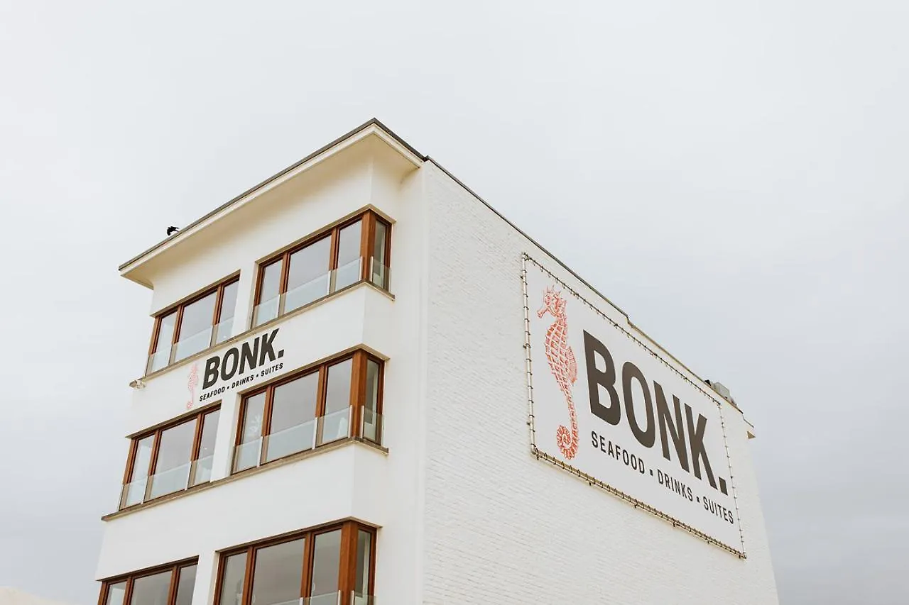 Bonk Suites Middelkerke 0*,  België