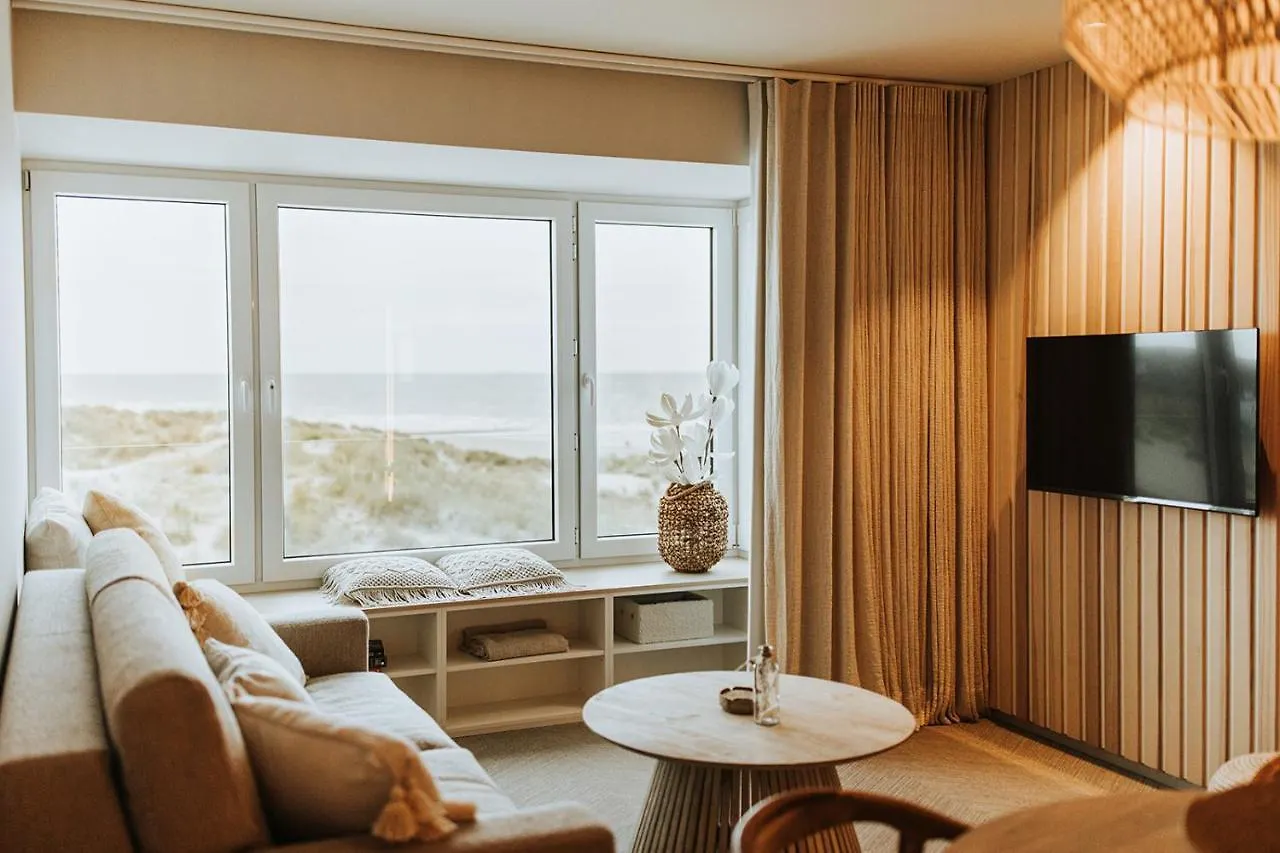 Aparthotel Bonk Suites Middelkerke België