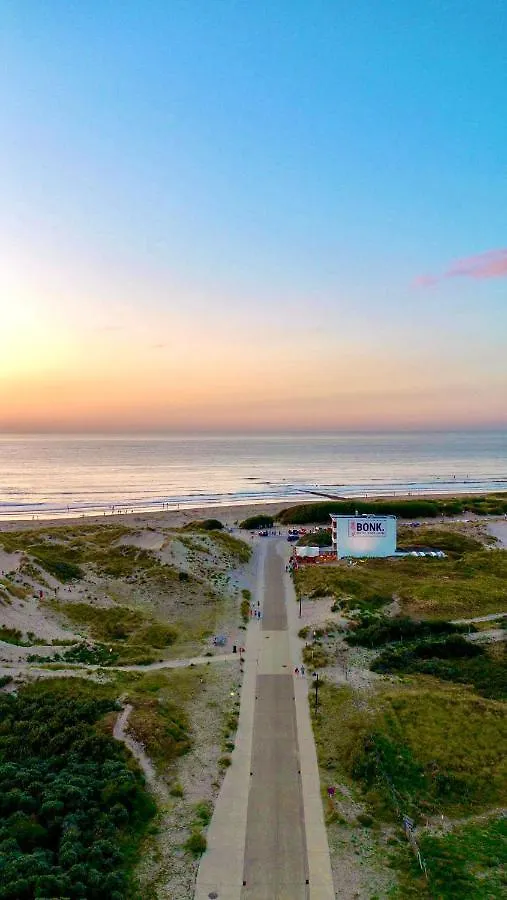 Bonk Suites Middelkerke België