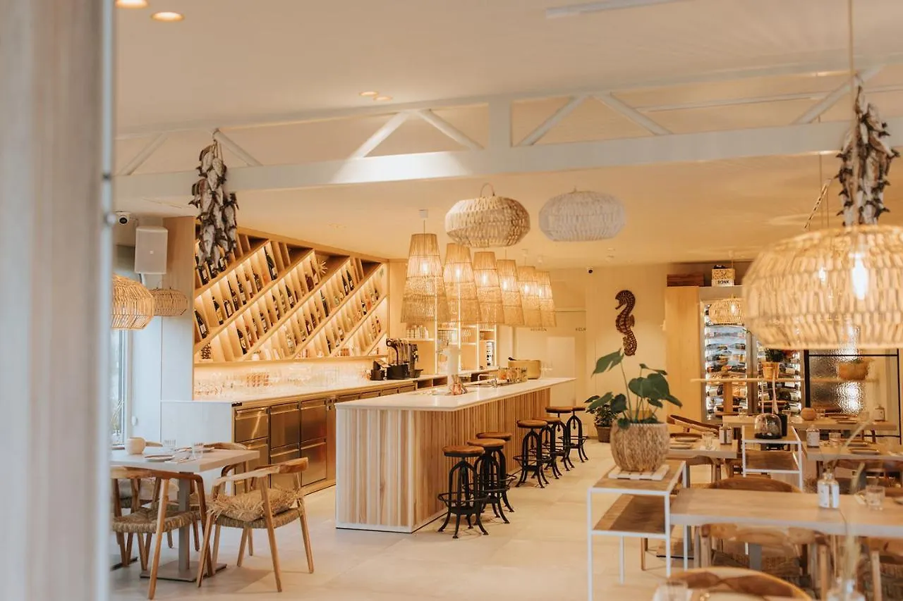 Bonk Suites Middelkerke Aparthotel