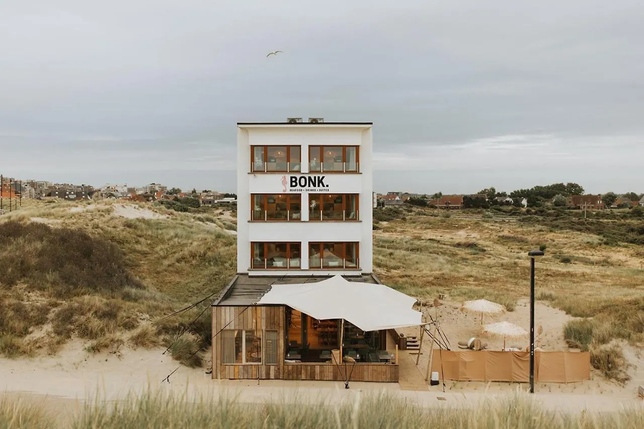 Bonk Suites Middelkerke