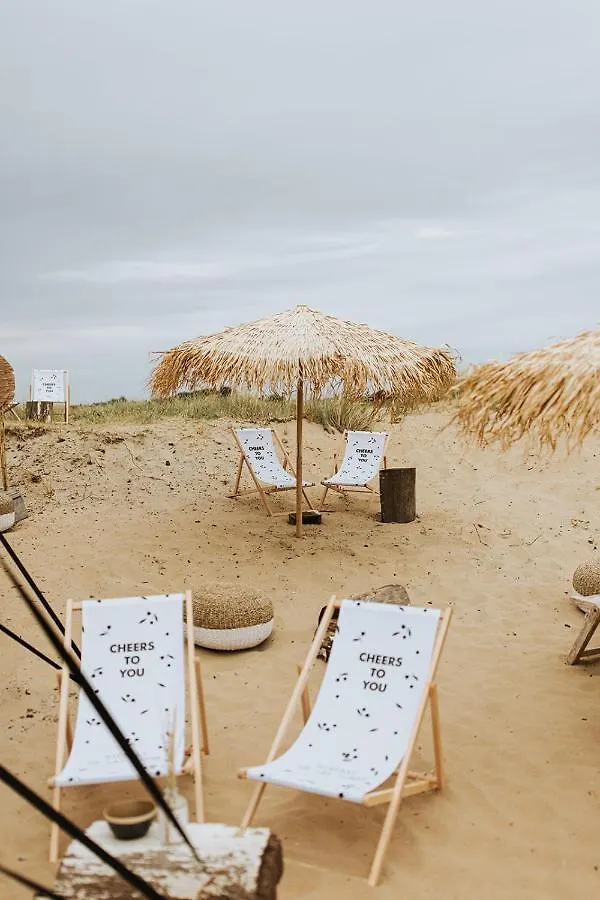 Bonk Suites Middelkerke Aparthotel
