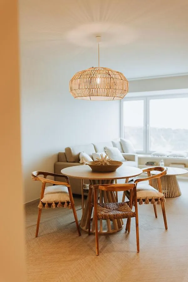 Aparthotel Bonk Suites Middelkerke