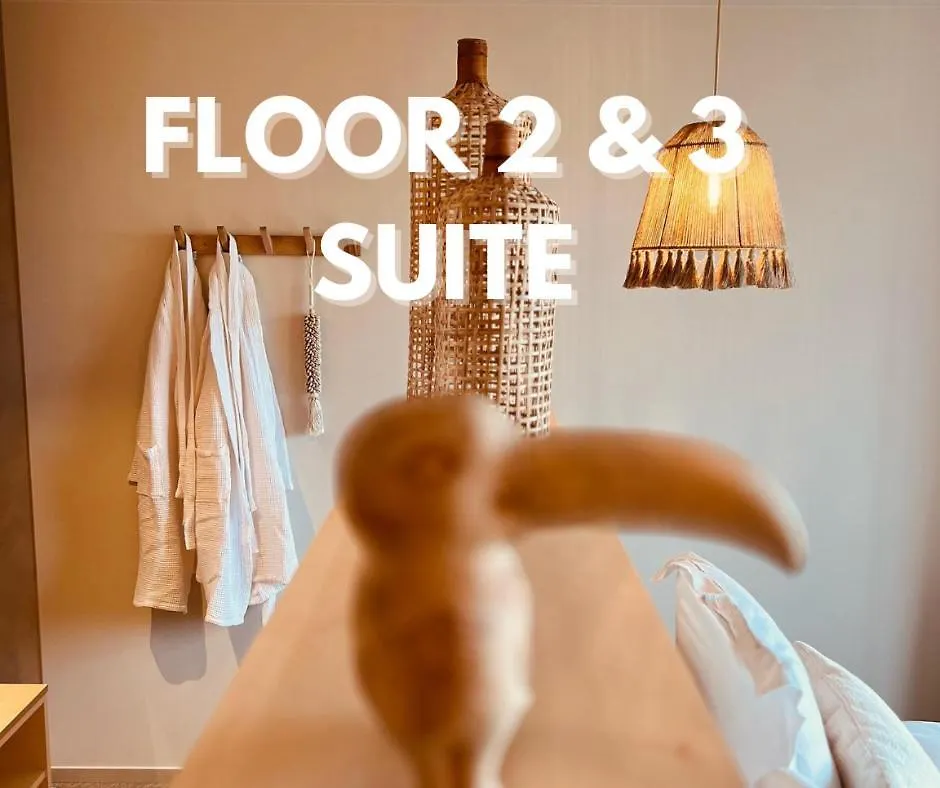 Bonk Suites Middelkerke België